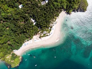 Costa Rica La Isla Tortuga unsplash