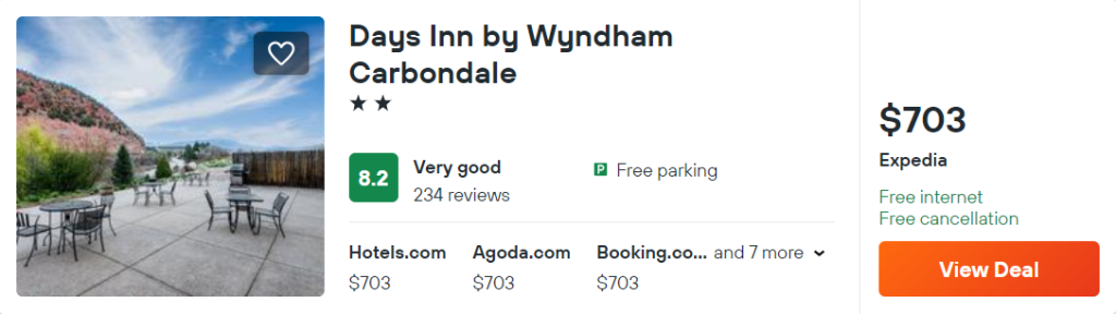 Days Inn by Wyndham Carbondale