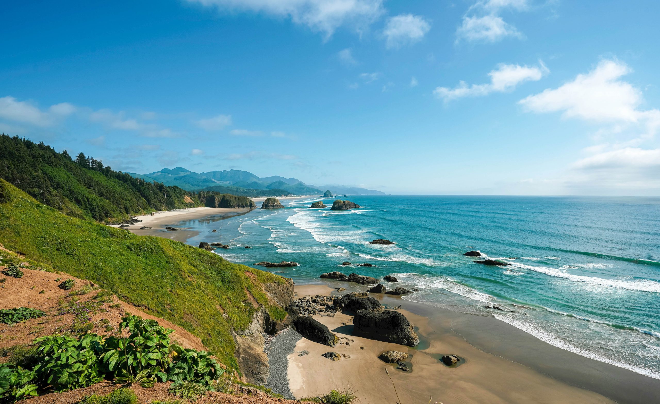 USA Oregon Cannon Beach unsplash