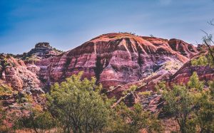 USA Texas Palo Duro Canyon unsplash