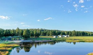 Backland Glamping Resort - Grand Canyon