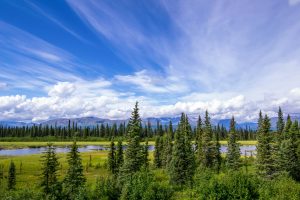 USA Alaska Denali unsplash