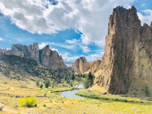 USA Oregon Smith Rock unsplash