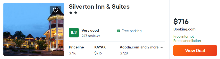 Silverton Inn & Suites