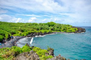 USA Hawaii Maui Honokalani unsplash