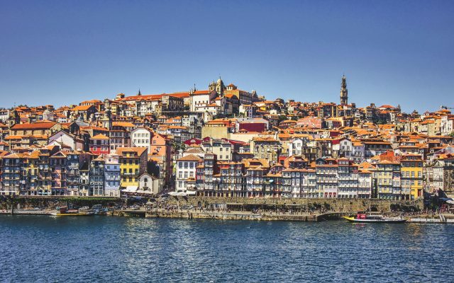 Portugal Porto unsplash