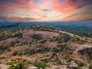 USA Texas Hill Country unsplash