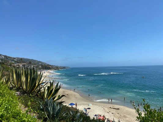 USA California Laguna Beach unsplash