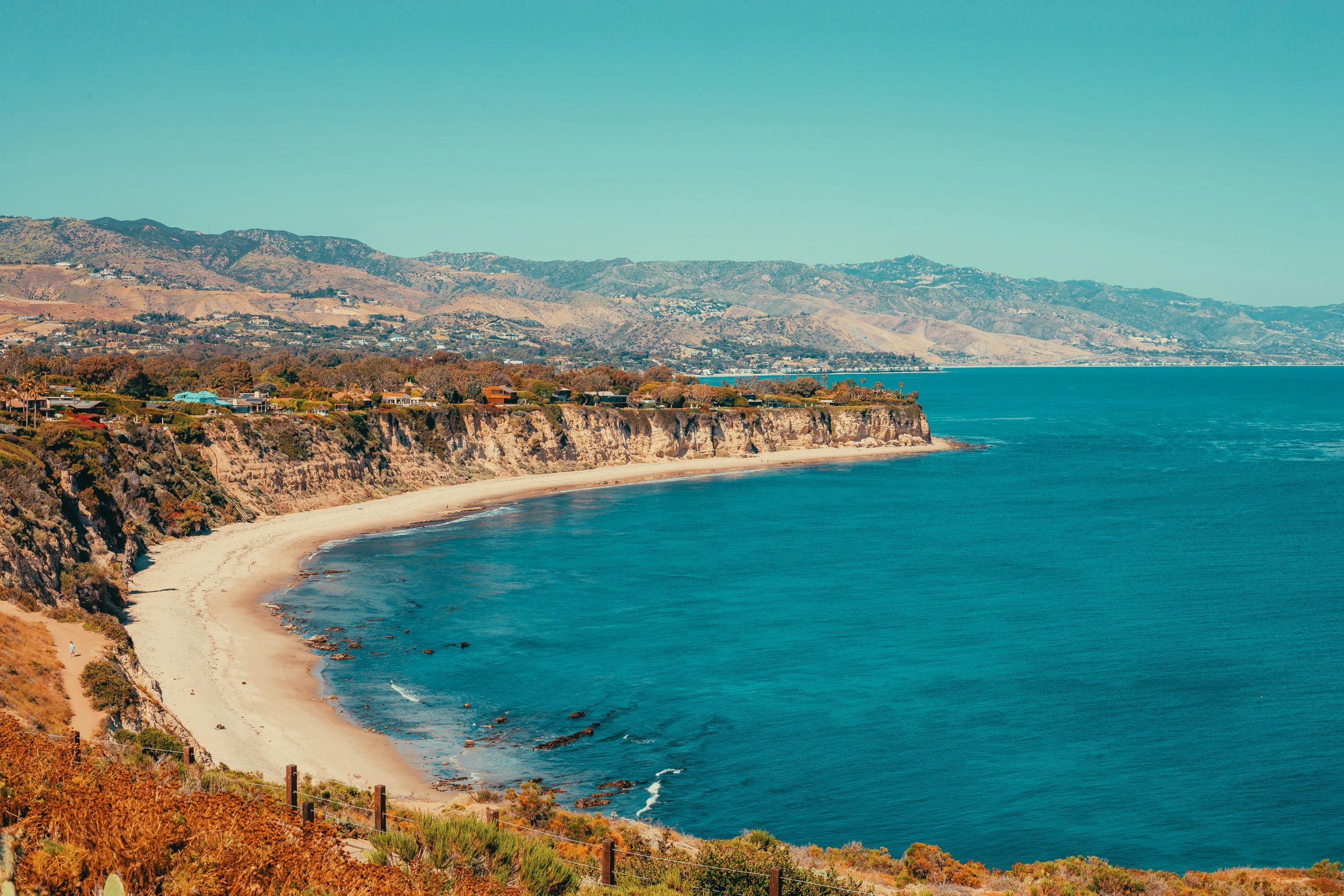 USA California Malibu unsplash