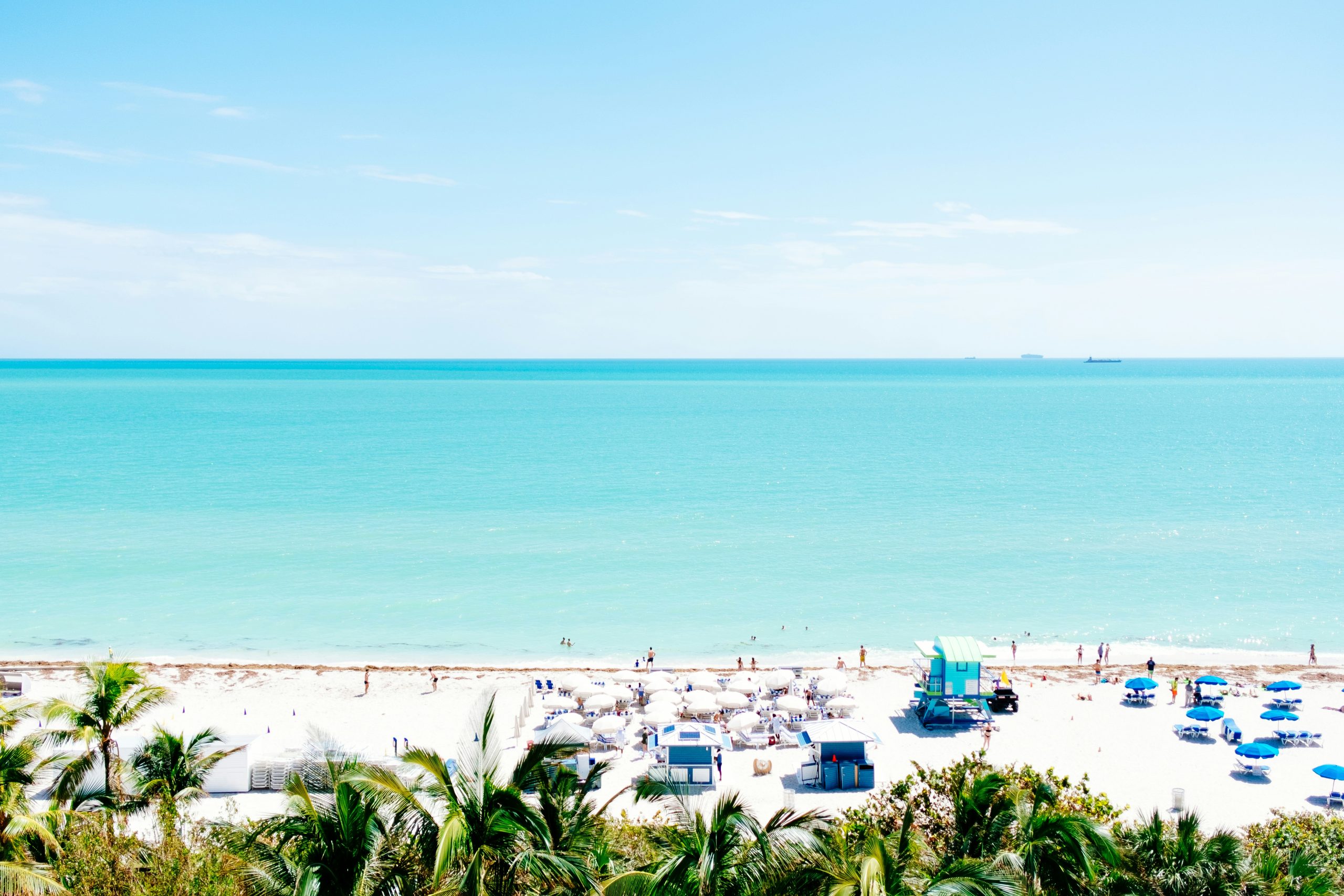 USA Florida Miami Beach unsplash