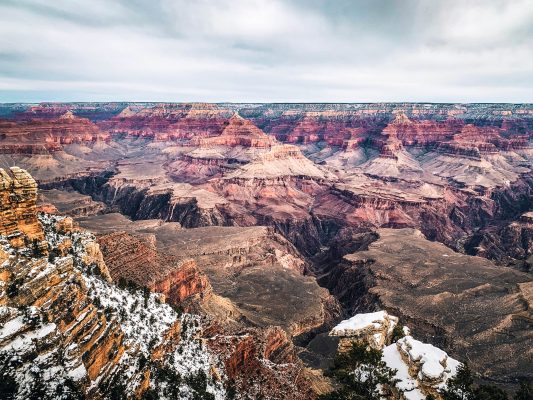 USA Arizona Grand Canyon unsplash