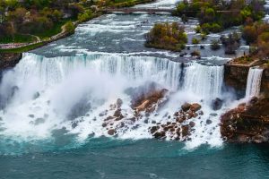 USA Niagara Falls unsplash