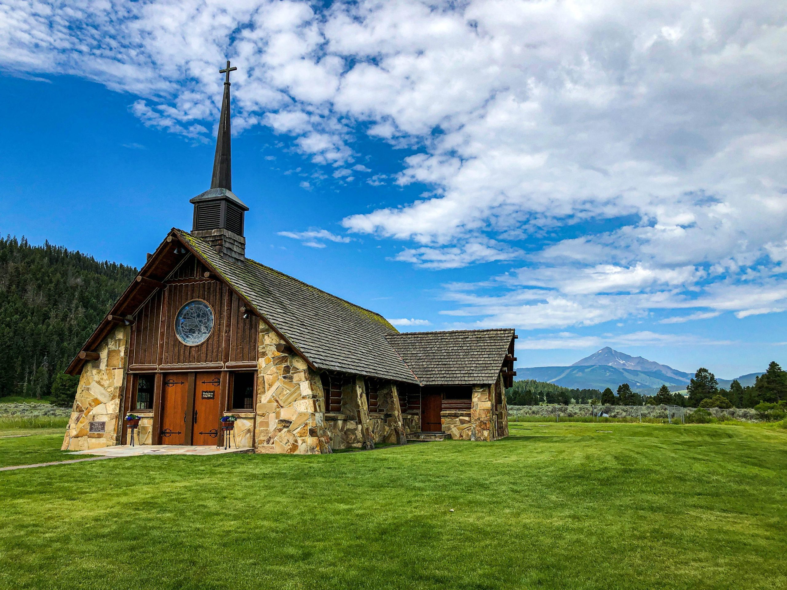 USA Montana Big Sky unsplash